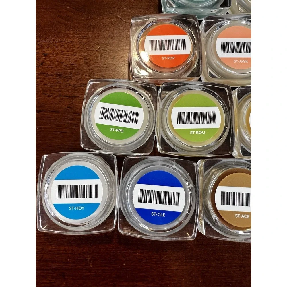 SCENTSY Lot of 15 Mix‎ Wickless Wax 1